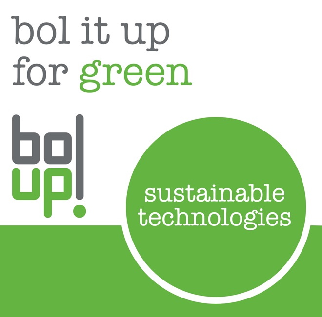 bolup! sustainable technologies